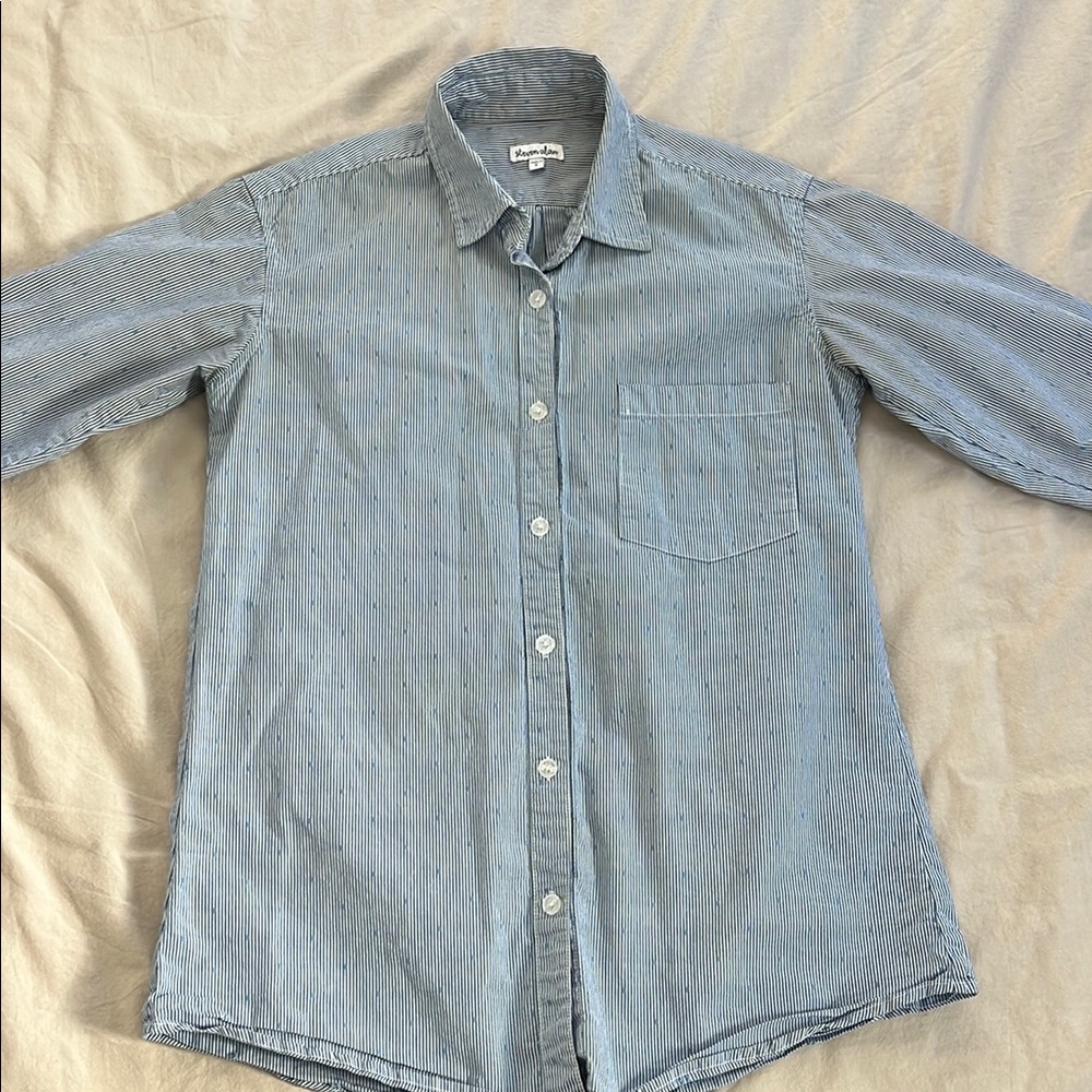 Steven Alan Women’s Button Down Shirt
